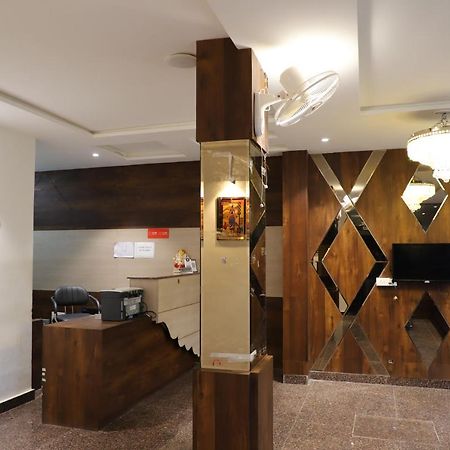 Hotel Dream Comfort Agra  Exteriör bild