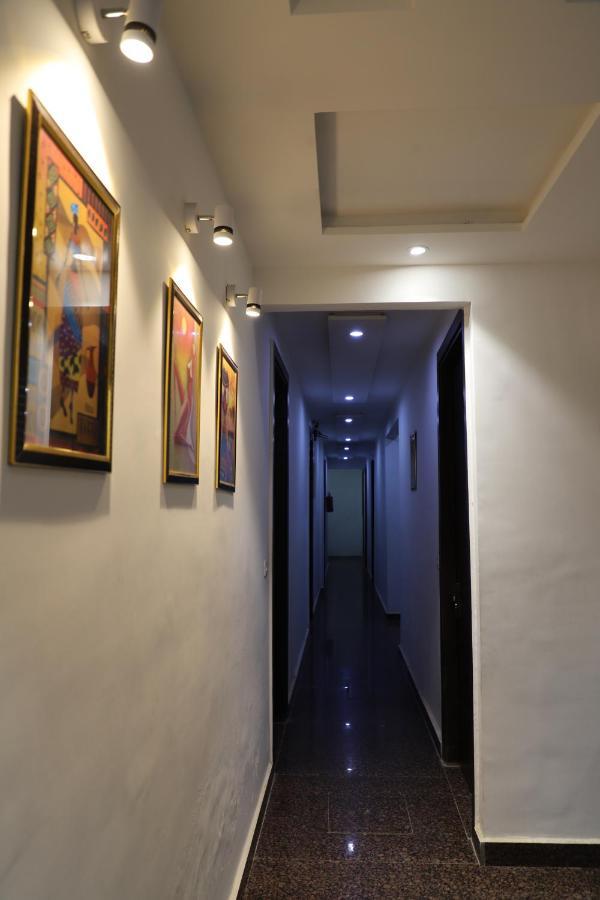 Hotel Dream Comfort Agra  Exteriör bild